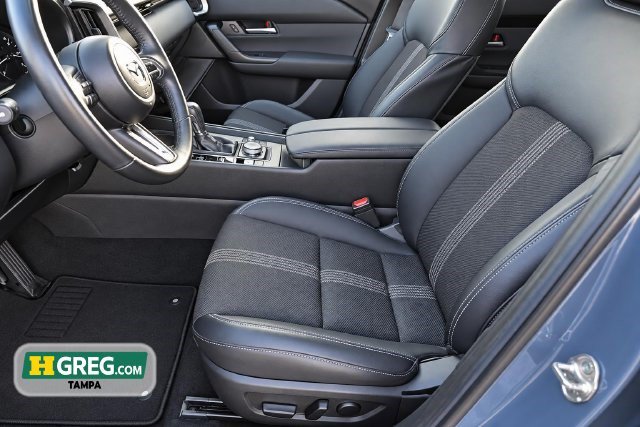 Used 2025 MAZDA CX-50 AWD 2.5 S w/ Preferred Package image 10