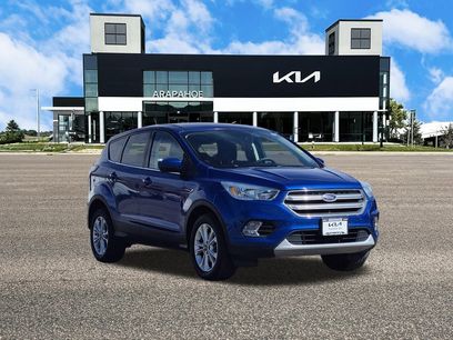 Used 2017 Ford Escape SE w/ SE Cold Weather Package