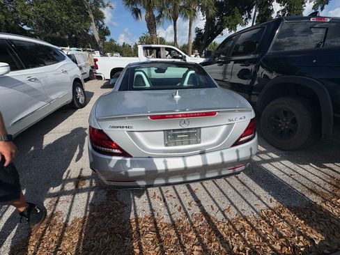 Used 2019 Mercedes-Benz SLC 43 AMG image 6
