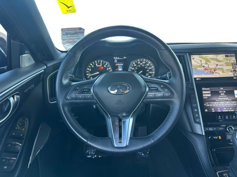 Used 2023 INFINITI Q50 Sensory AWD/4WD image 12