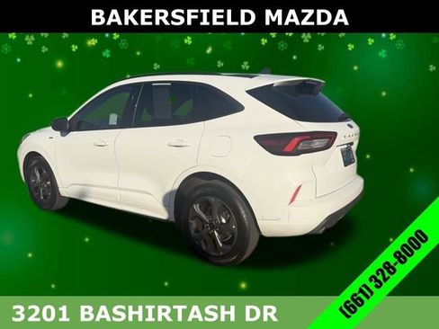 Used 2023 Ford Escape ST-Line image 3