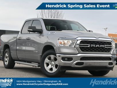 Used 2022 RAM 1500 Big Horn w/ Trailer Tow Group