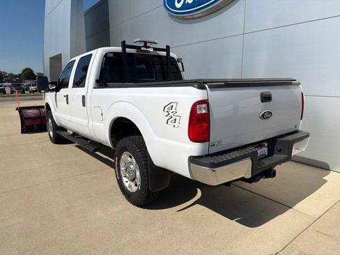 Used 2011 Ford F350 XLT w/ XLT Premium Pkg AWD/4WD image 4