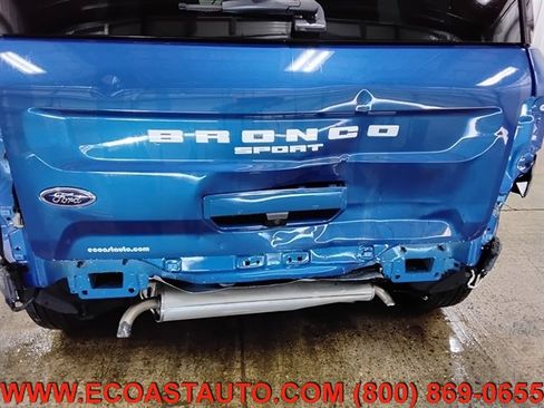 Used 2024 Ford Bronco Sport Big Bend image 17