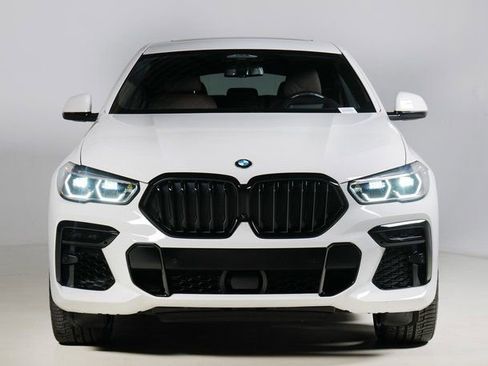 Used 2023 BMW X6 xDrive40i w/ Executive Package image 9