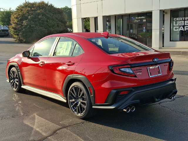 New 2026 Subaru WRX Premium AWD/4WD image 5