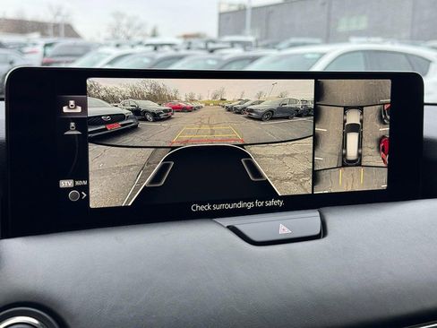 New 2026 MAZDA CX-90 3.3 Turbo w/ Premium Plus Pkg image 14