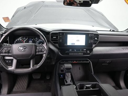 Used 2025 Toyota Tundra SR5 w/ SR5 Convenience Package AWD/4WD image 36