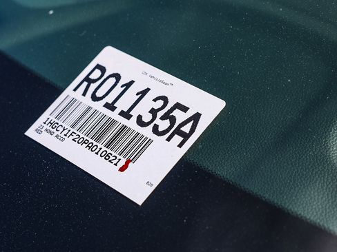 Certified 2023 Honda Accord LX image 31