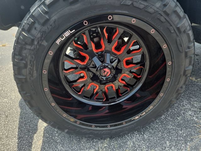 Used 2018 Jeep Wrangler Unlimited Rubicon AWD/4WD image 10