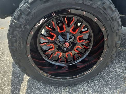 Used 2018 Jeep Wrangler Unlimited Rubicon AWD/4WD image 10
