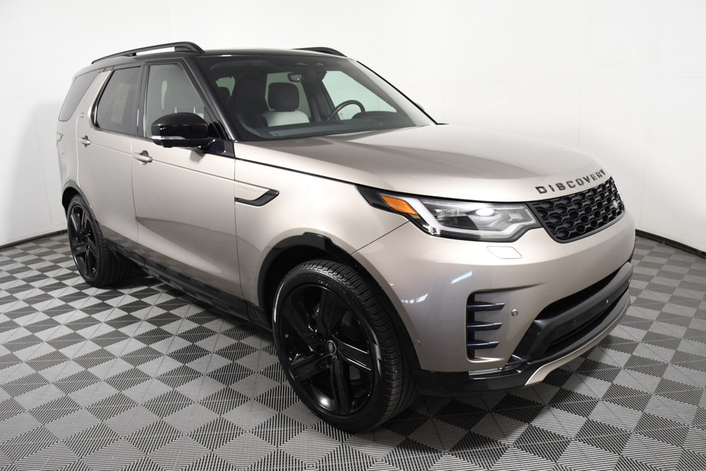 Used 2023 Land Rover Discovery S R-Dynamic AWD/4WD image 8