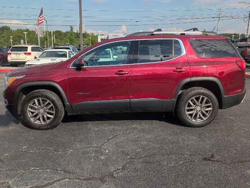 Used 2017 GMC Acadia SLE w/ Driver Alert Package I AWD/4WD image 5