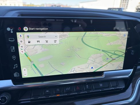 New 2026 Chevrolet Silverado 1500 LT w/ Leather Package image 11