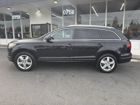 Used 2015 Audi Q7 TDI Premium Plus w/ Premium Plus Package AWD/4WD image 3