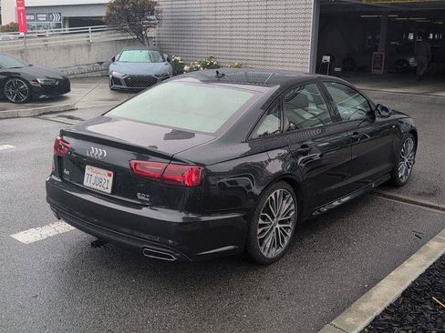 Used 2016 Audi A6 2.0T Premium AWD/4WD image 6