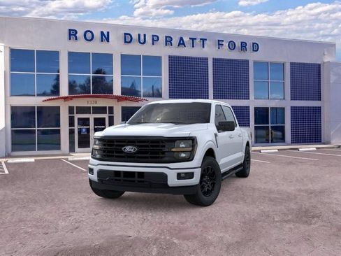 New 2026 Ford F150 XLT w/ XLT Black Appearance Package RWD image 3