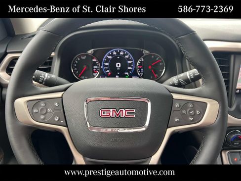 Used 2023 GMC Acadia Denali w/ Denali Ultimate Package AWD/4WD image 26