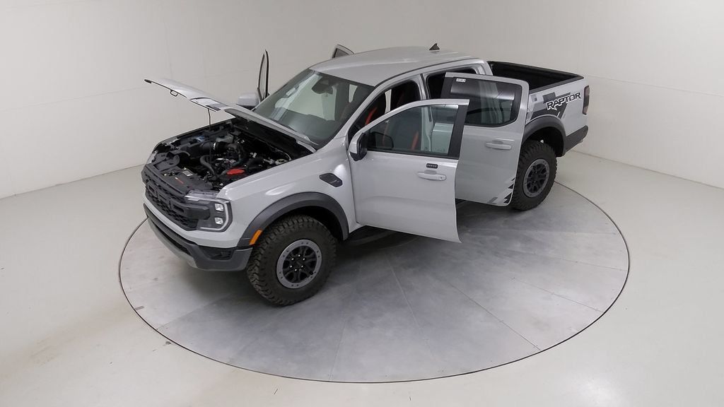 New 2026 Ford Ranger Raptor AWD/4WD image 58