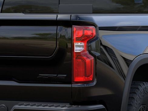 New 2026 Chevrolet Silverado 1500 ZR2 w/ Dark Appearance Package AWD/4WD image 11