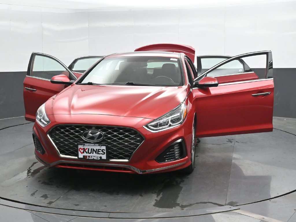 Used 2018 Hyundai Sonata Sport FWD image 49