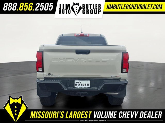 New 2026 Chevrolet Colorado ZR2 AWD/4WD image 21
