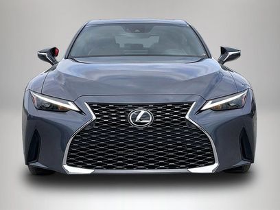 Used 2024 Lexus IS 300 w/ Premium Package
