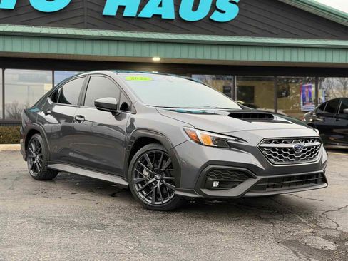 Used 2022 Subaru WRX Premium image 4
