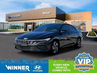 New 2025 Hyundai Elantra SEL