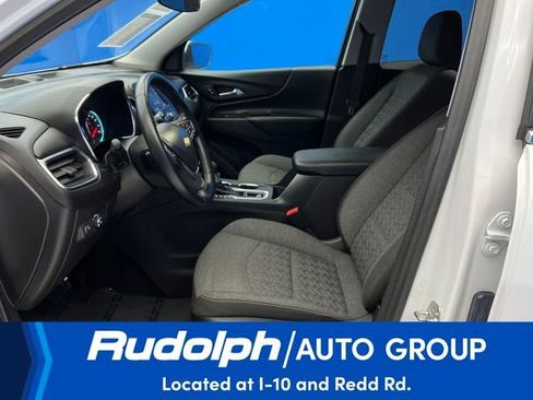 Certified 2024 Chevrolet Equinox LT image 9