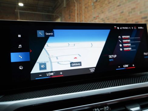 Used 2024 BMW M4 xDrive Competition w/ Executive Package AWD/4WD image 55
