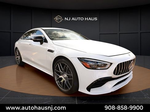 Used 2021 Mercedes-Benz AMG GT 53 image 1