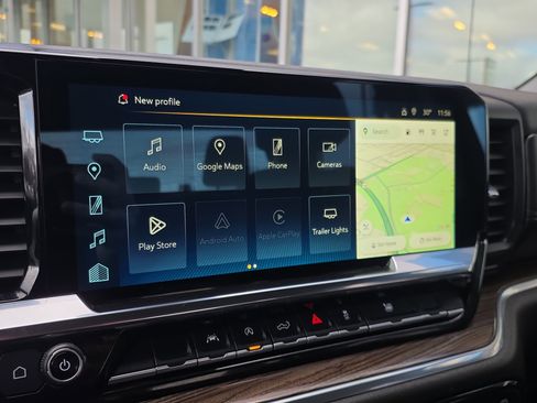 Used 2025 Chevrolet Silverado 1500 LT image 23