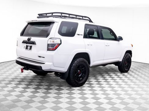 Used 2024 Toyota 4Runner TRD Pro AWD/4WD image 5
