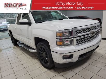 Used 2015 Chevrolet Silverado 1500 LT w/ All Star Edition