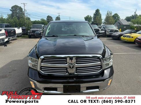Used 2013 RAM 1500 Classic SLT w/ Big Horn Equipment Group AWD/4WD image 4