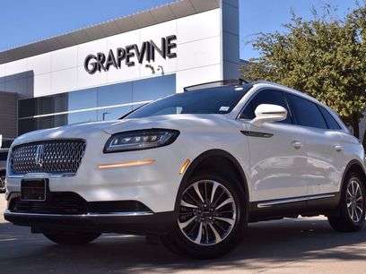 Used 2021 Lincoln Nautilus Reserve