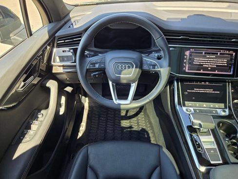 Used 2025 Audi Q7 3.0T Premium Plus AWD/4WD image 14