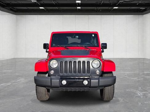 Used 2014 Jeep Wrangler Unlimited Sahara AWD/4WD image 8