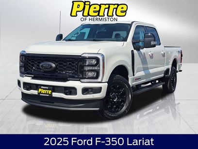 New 2025 Ford F350 Lariat w/ Lariat Ultimate Package