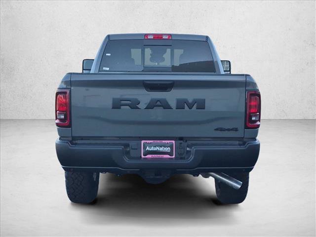 New 2026 RAM 2500 Tradesman w/ Power Wagon Package AWD/4WD image 8