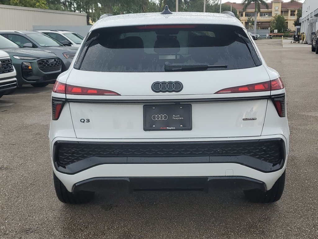 New 2026 Audi Q3 quattro 2.0T AWD/4WD image 6