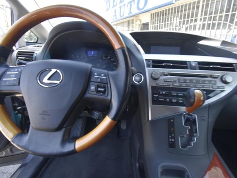 Used 2012 Lexus RX 350 FWD w/ Premium Pkg image 8