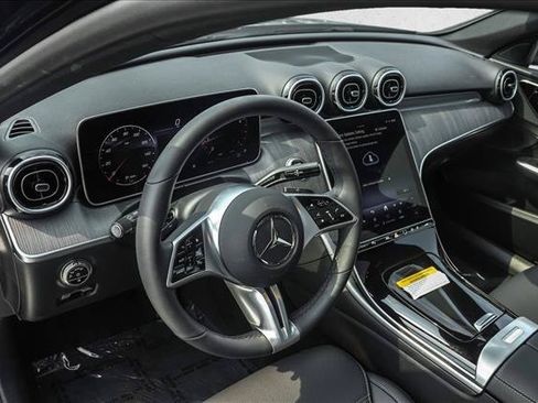 Certified 2026 Mercedes-Benz C 300 4MATIC Sedan image 10