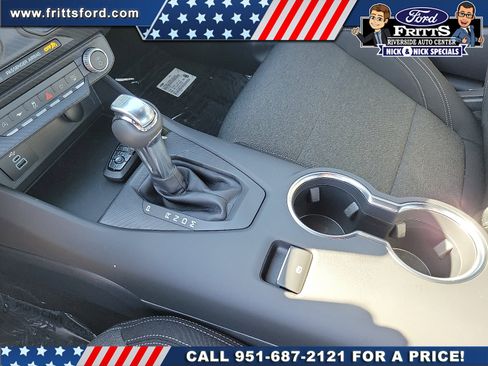 New 2026 Ford Mustang GT w/ Bronze Appearance Package image 8