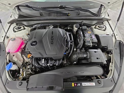 Used 2025 Kia K5 EX image 50