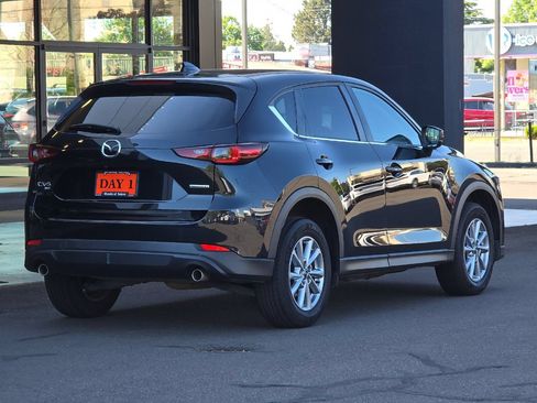 Certified 2023 MAZDA CX-5 AWD 2.5 S w/ Select Package image 5