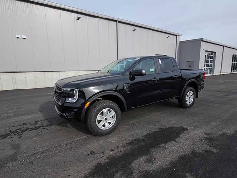 New 2025 Ford Ranger XL w/ Trailer Tow Package image 4