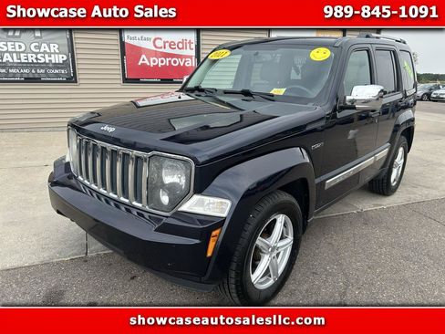 Used 2011 Jeep Liberty Limited Jet AWD/4WD image 1