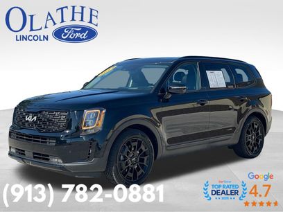 Used 2022 Kia Telluride SX w/ SX Prestige Package